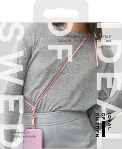 Ideal Of Sweden Cord kaulahihna Multi pinkki - 7