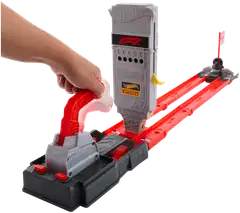 Hot Wheels Racing F1 Grid Start Challenge -autorata - 4