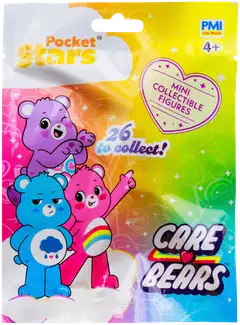 Halinallet 5 cm minihahmo 1 kpl - 5