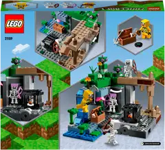 LEGO® Minecraft® Luurankotyrmä 21189 - 3