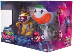 Mario Movie 2 Bowser Jr. ja Clown Car - 8