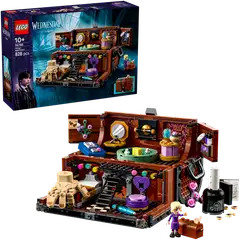 LEGO® Wednesday 76785 Thingin asunto - 1