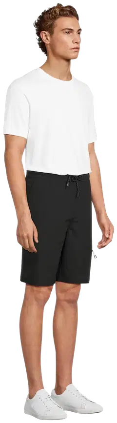 Tony Hawk miesten tekniset cargoshortsit HMS6588 - BLACK - 4