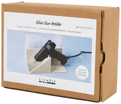 Creativ Company liimapistooliteline, koko 12x15,5x6 cm - 3