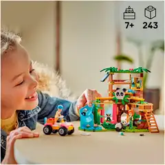 LEGO® Friends 42648 Pandahoitola - 9