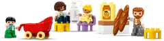LEGO® DUPLO Town 10470 Nykyaikainen omakotitalo ja hahmot 3in1 - 4