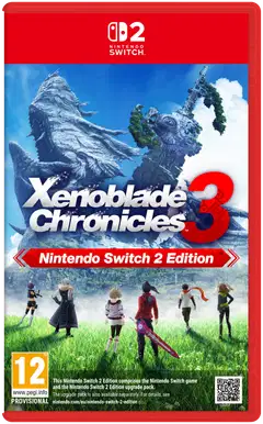 Xenoblade Chronicles 3 – Nintendo Switch 2 Edition - 1
