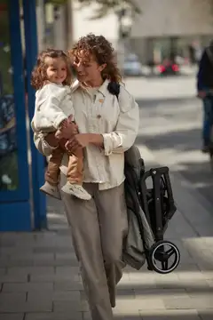 Hauck rattaat Travel N Care Plus vanilja - 27
