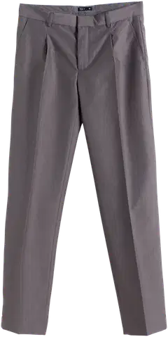 TEX miesten chinot I854545 - GREY - 2
