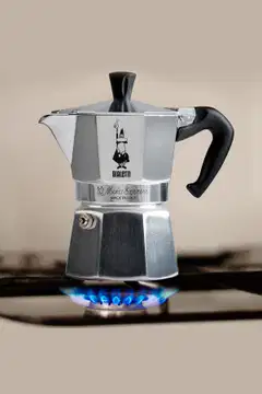 Bialetti Espressokeitin 12 k, Moka Express - 5