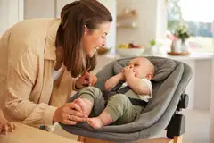 Hauck syöttötuolisetti Alpha Newborn Pro - 8