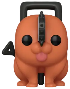Funko POP Vinyl Chainsaw man Pochita - 3