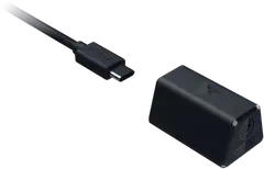 Razer Blackshark V2 Hyperspeed langattomat kuulokeet musta - 6