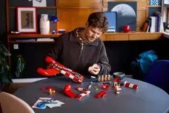 LEGO® Ideas 21367 Tintin®-sarjakuvan kuuraketti - 9