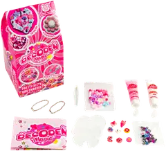 Decoden Magic Mini Söpö kisu laukkukoristeet - 2