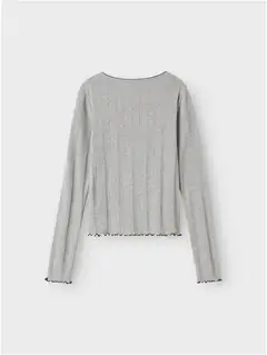 LMTD lasten pusero - Grey melange - 3