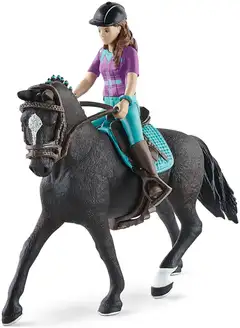 schleich® HORSE CLUB, Lisa & Storm - 2