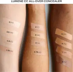 Lumene CC Peitevoide 7 Deep 8,5 ml - Light - 8