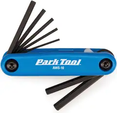 Park Tool Kuusioavainsarja AWS-10 - 2