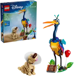 LEGO® Disney Pixar 43290 Kevin ja Dogi - 1