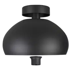 EGLO Kattovalaisin Mogano 2 40W 28x17,5cm musta - 3