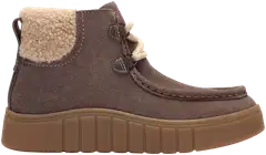 Clarks naisten nilkkurit Mykah Izzy - Taupe - 1