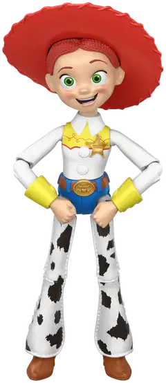Toy Story 5 Tanssiva Jessie 30 cm - 1