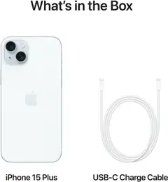 Apple iPhone 15 128GB sininen MTP43QN/A - 4