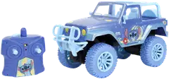 Jada Stitch RC Jeeppi 1:16, 2-kanavainen, 2,4 GHz - 2