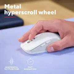 Trust Ferro langaton hiiri valkoinen - 11