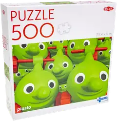 Tactic palapeli Kurkkumopot, Kuueläin Kurkkumaasta 500 palaa - 1