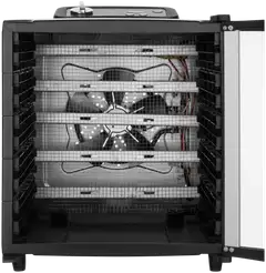 Sencor ruoka- ja hyötykasvikuivuri SFD 7000BK - 4