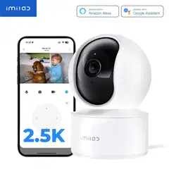 Imilab C21 2.5K WiFi -valvontakamera sisäkäyttöön CMSXJ56B - 13