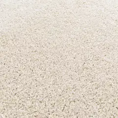 NOKOHOME nukkamatto Serena Ø120 cm luonnonvalkoinen - 2