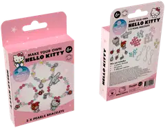 Micki rannekoru Hello Kitty & friends - 2