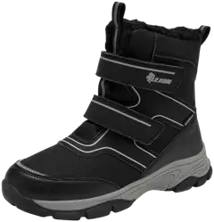 Lejon lasten vedenpitävät talvikengät Philly WP - BLACK - 2