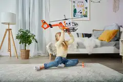 Dickie Toys Pelastuskopteri valo- ja äänitoiminnoin - 9