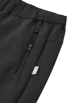 Reima nuorten softshell-housut Koivin - Black - 3