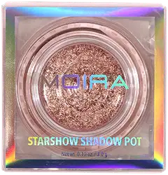 MOIRA Starshow Shadow Pot 013 Just Right luomiväri - 004 Showtime - 1