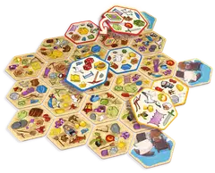 Dobble Catan Nordic -lautapeli - 2