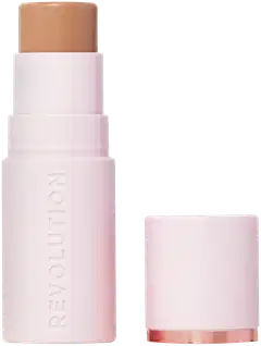 Makeup Revolution Skin Silk Aurinkomeikkipikko 4,5g Light Sunkissed - Fair Sand - 2