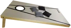 ProSport cornhole deluxe 120x60cm - 1