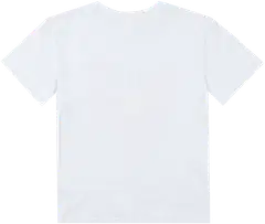 House lasten t-paita 23TH102617 - White - 2