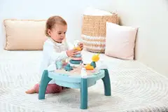 Ecoiffier - BB Abrick - Leikki- ja aktiviteettipöytä - 7