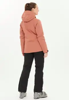 Whistler naisten Yarra lasketteluhousut - BLACK - 12