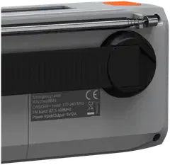 Marmitek Marmitek RESQ 100 ulkoilu- ja hätäradio - 6