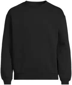 House miesten collegepusero basic 195HBNOS22 - Black - 2