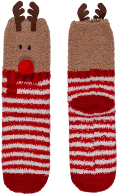 House lasten pehmosukat poro 234H362519 - RED - 1