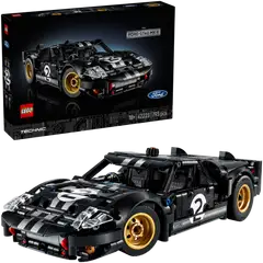 LEGO® Technic 42223 1966 Ford GT40 MKII ‑kilpa-auto - 1