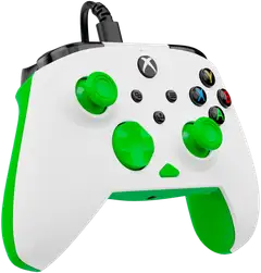 Turtle Beach Xbox/PC langallinen peliohjain valkoinen/vihreä - 3